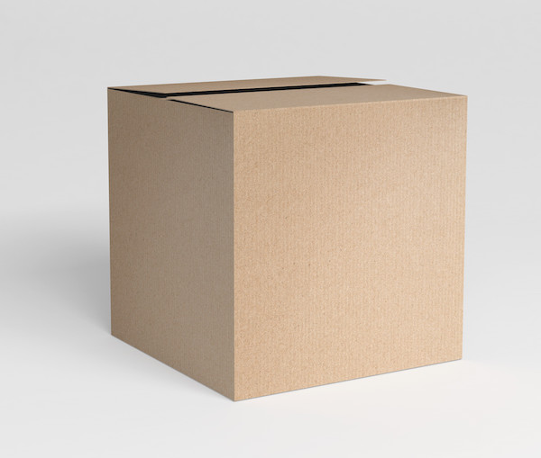 corrugated box