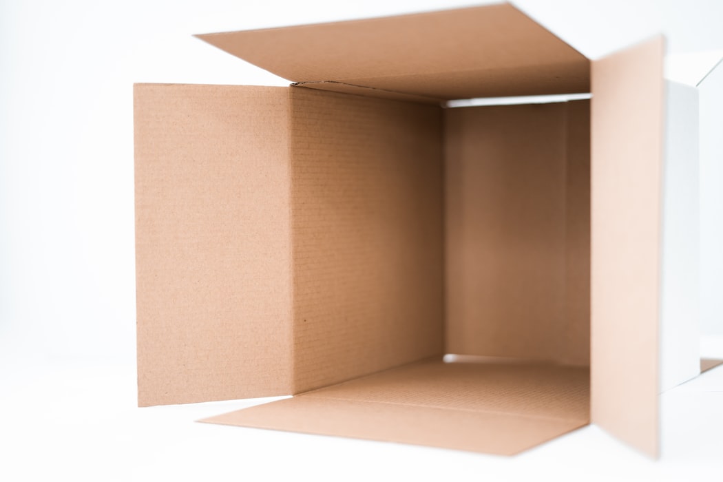 corrugated box